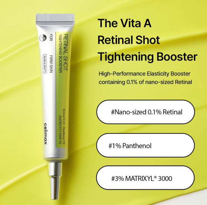 Retinal Shot