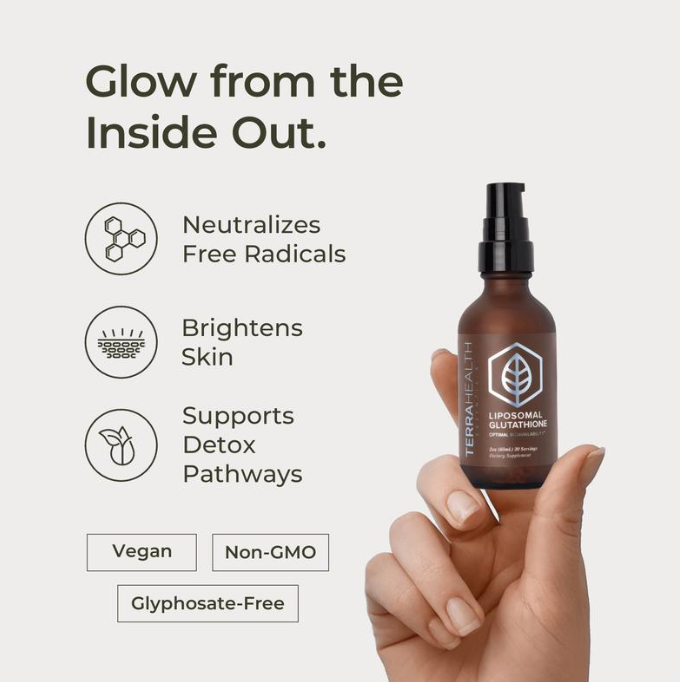 Liposomal Glutathione