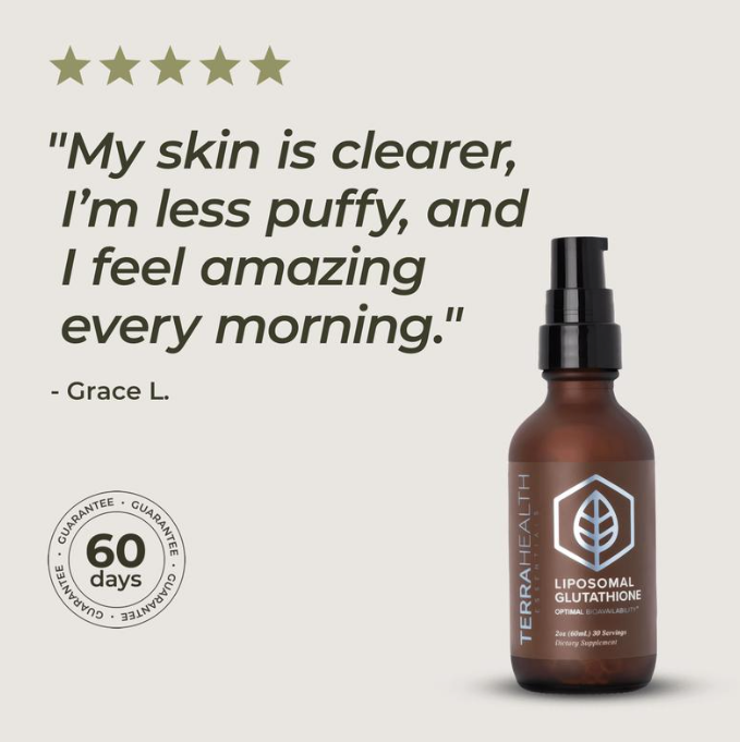 Liposomal Glutathione