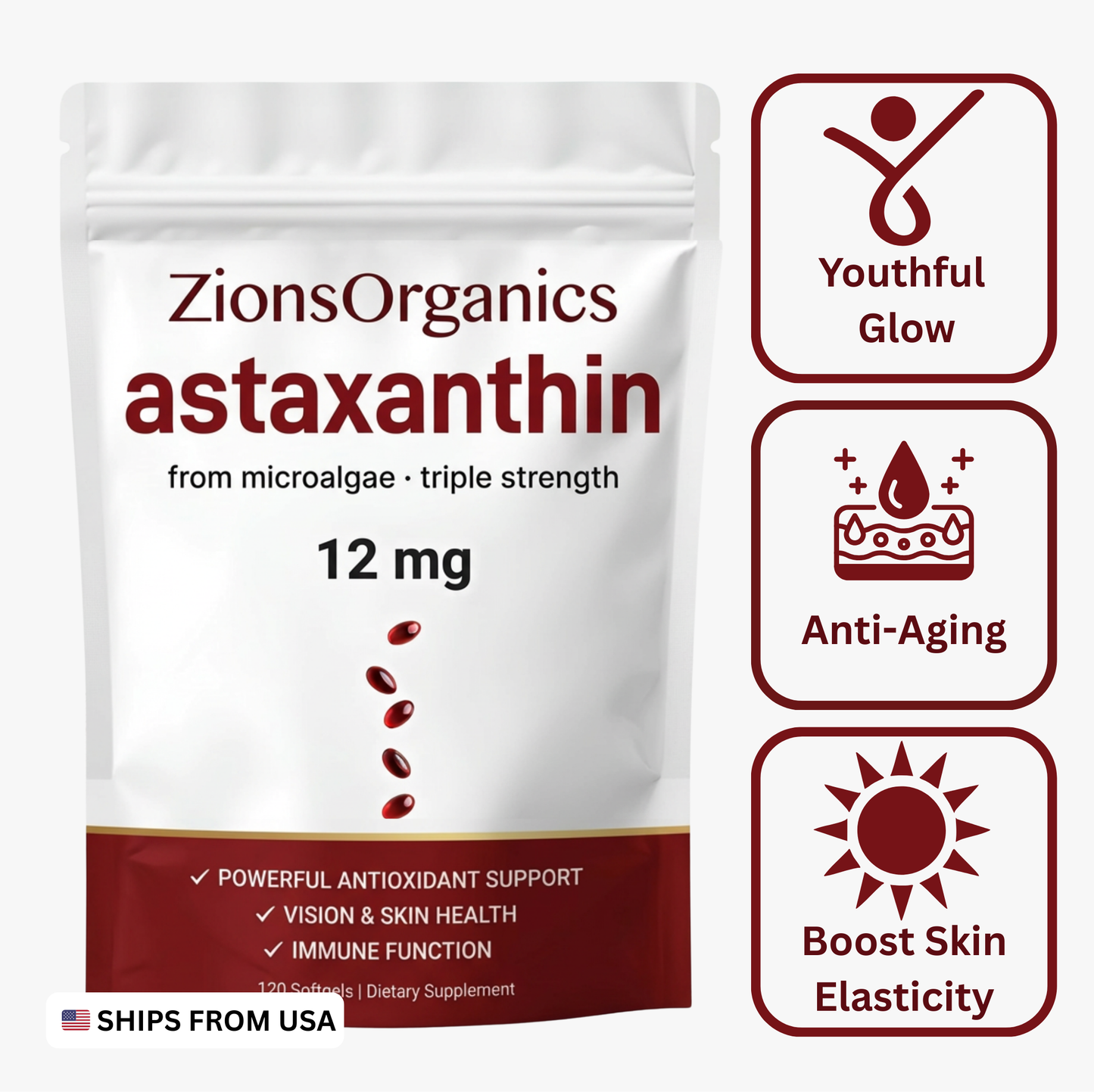 Astaxanthin