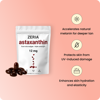 Zeria Astaxanthin AUD