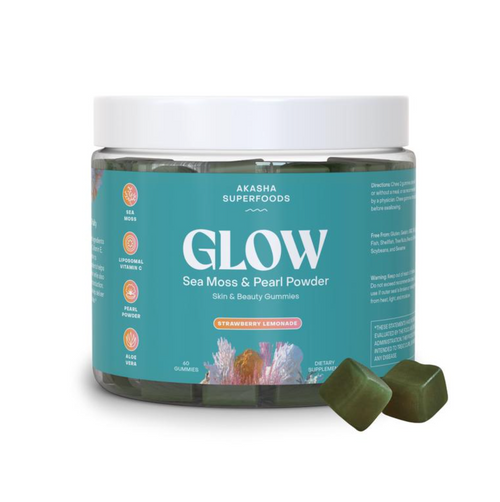 Sea Moss & Pearl Gummies