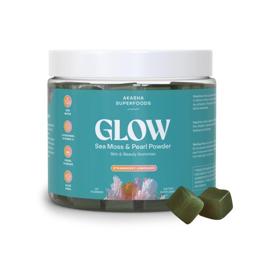 Sea Moss & Pearl Gummies