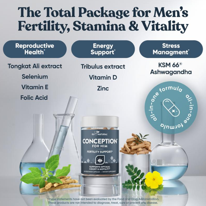 Conception For Him