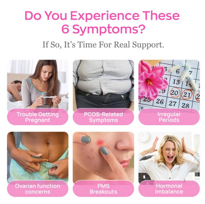 Myo & D-Chiro Inositol
