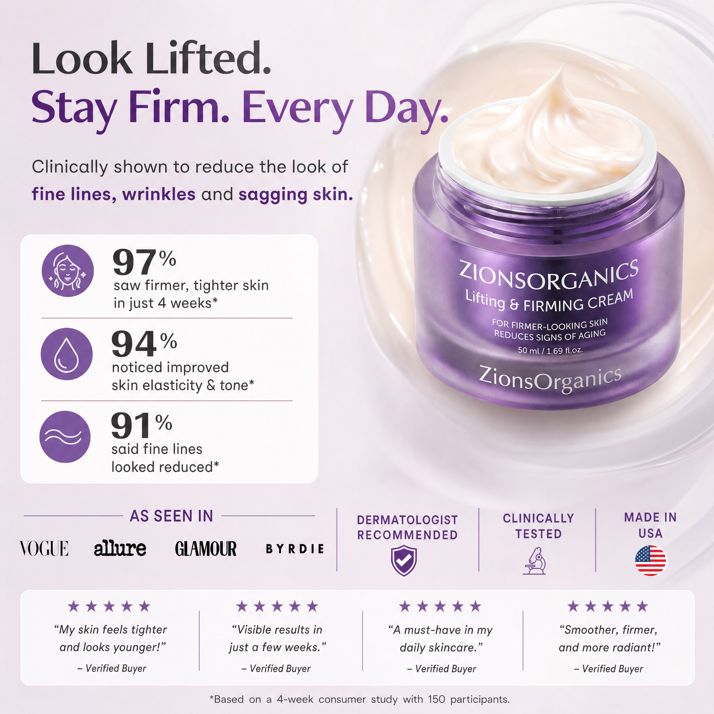 Advanced Lifting Cream